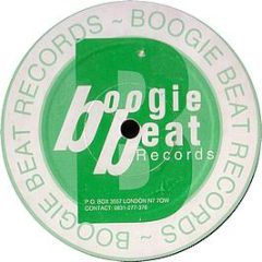 Kinetic - Girl If Ever (1994 Remix) - Boogie Beat