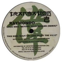 Raymondo - Beyond Your Dreams Remix - Transition