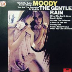 The Gentle Rain - Moody - Polydor