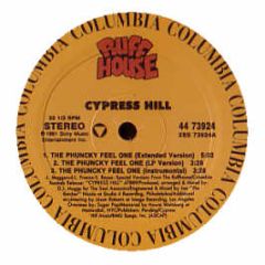 Cypress Hill - The Phuncky Feel One - Ruff House