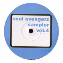Soul Avengerz - Sampler Volume 4 - Soulvol4