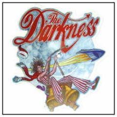 The Darkness - Christmas Time (Shaped Picture Disc) - Warner Bros