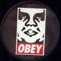 Obey - Volume 1 - Obey 1