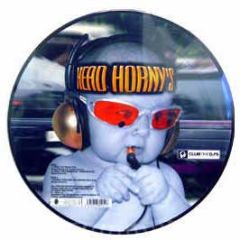 Head Horny's - Funky Feelings (Picture Disc) - Contrasena
