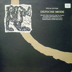 Depeche Mode - Special Edition - Mute