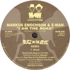 Markus Enochson & E-Man - I Am The Road (Remix) - MAW