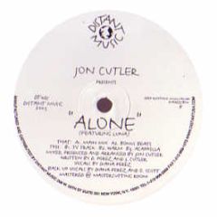 Jon Cutler Ft Luna - Alone - Distant Music