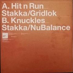 Stakka & Gridlock - Heavy Load EP (Part 1) - Cargo Industries