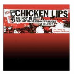 Chicken Lips - He Not In (2003 Remix) - Azuli