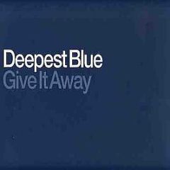 Deepest Blue - Give It Away (Disc 2) - Data