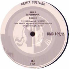 Madonna - Secret (Junior Vasquez Remix) - DMC