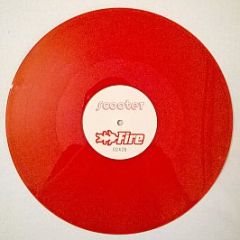 Scooter - Fire (Red Vinyl) - Club Tools