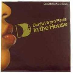 Dimitri From Paris - In The House (Album Sampler) - Ith Records