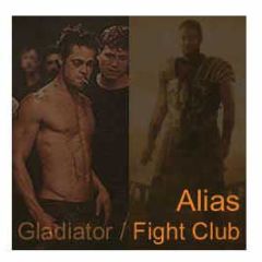 Alias - Gladiator / Fight Club - Als3