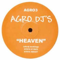 Agro Djs - Heaven - Agr 3