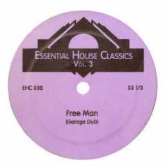 South Shore Commission - Free Man (House Mix) - Ehc 3