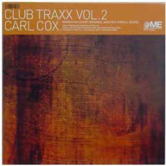 Carl Cox - Moroccan Chant - 23rd Century 2