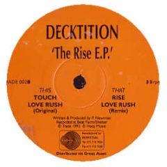 Decktition - Love Rush - Trade