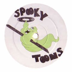 DJ Phantasy & DJ Gemini - Never Try The Hippodrome (Remix) - Spooky Toons