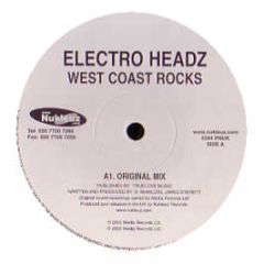 Electro Headz - West Coast Rocks - Nukleuz Green