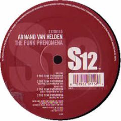 Armand Van Helden - The Funk Phenomena - S12 Simply Vinyl