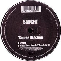 Smight - Course Of Action - Nascent