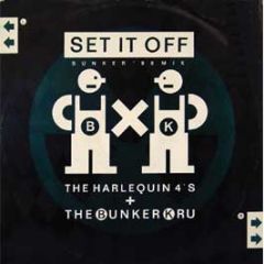 Harlequin 4's (Force) - Set It Off (1988 Remix) - Champion