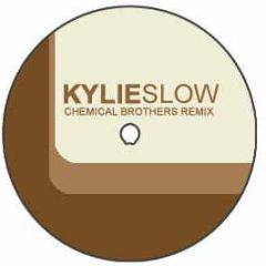 Kylie  - Slow (Chemical Brothers Remix) - White