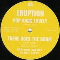 Eruption - Pop Bang Lovely - Impact