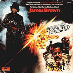 James Brown - Slaughters Big Rip-Off Lp - Polydor