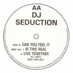 DJ Seduction - Can You Feel It - Impact