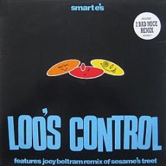 Smarte's - Loo's Control/Sesame's Treet(Rmx) - Suburban Base
