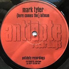 Mark Tyler  - Hitman - Antidote