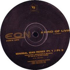 EON - A Kind Of Living - Vinyl Solution