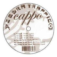 Cappo - Grand Final - Zebra Traffic