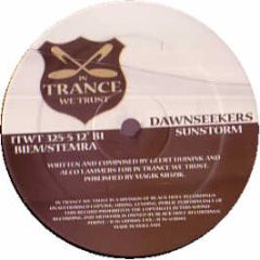 Dawnseekers - Protuberance - Itwt