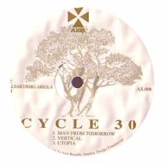 Jeff Mills - Cycle 30 - Axis