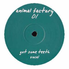 Obie Trice - Got Some Teeth (Remix) - Animal Factory 1