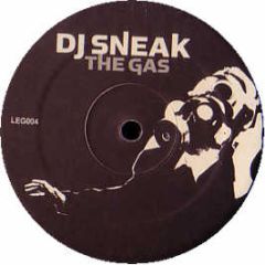 DJ Sneak - The Gas - LEG