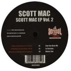 Scott Mac - Scott Mac EP Volume 2 - Areosol