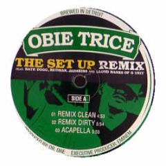 Obie Trice - The Set Up (Remix) - Shady Records