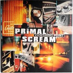 Primal Scream - Vanishing Point - Creation