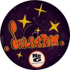 Natural Born Grooves - Soulsystem - NBG