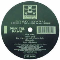 Danny Howells & Dick Trevor - Dusk Till Dawn - Yoshitoshi