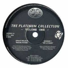 Various Artists - The Platinum Collection Vol.1 - Swing City