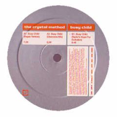 Crystal Method - Busy Child - City Of Angels