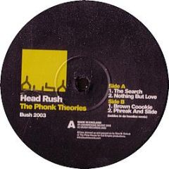 Head Rush - The Phonk Theories - Bush