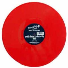 Paradise Soul - Wake Up (Theme) (Red Vinyl) - Kinky Vinyl 