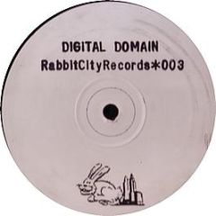 Digital Domain - Digital Domain - Rabbit City