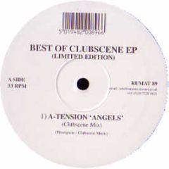 Clubscence Presents - Best Of Clubscene EP - Rumour